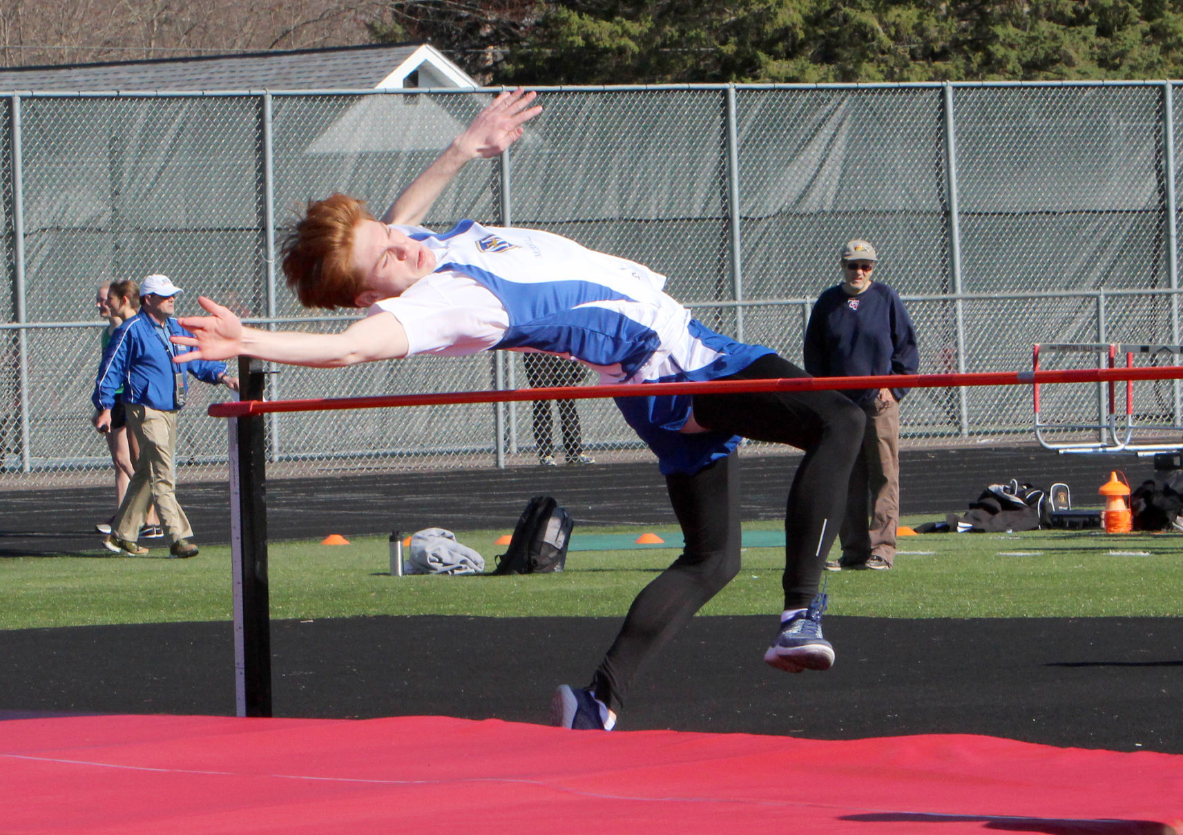 Father Mac Relays 4-23-19